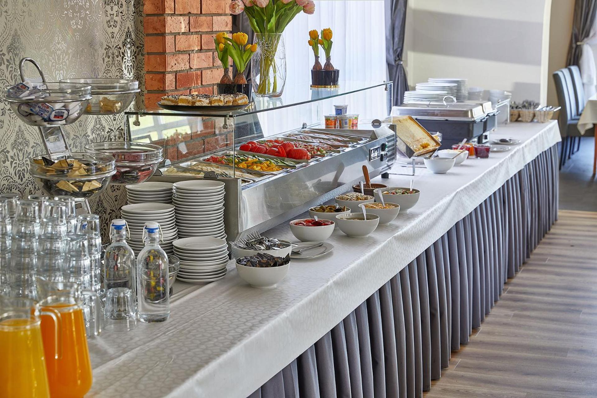Hotel Baranowski Słubice Eksteriør bilde